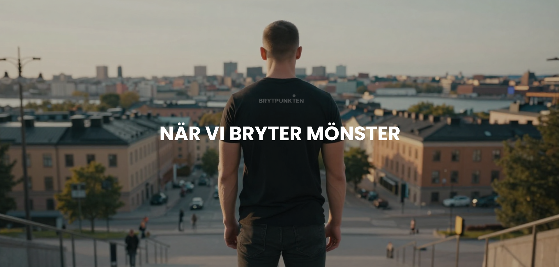 Brytpunkten - En väg framåt